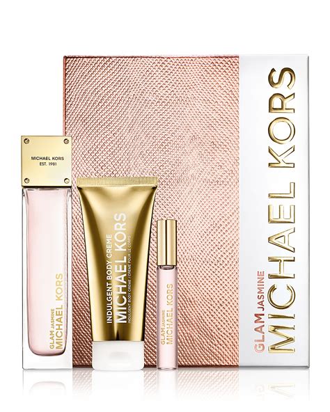 jasmine michael kors|glam jasmine gift set.